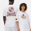 Cămășă cu logo-ul echipei Washington Commanders din NFL Cămășă cu logo-ul echipei Washington Commanders din NFL