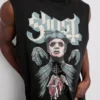 Cămășă cu mânecă scurtă „Ghost”