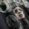 Cămășă cu mânecă scurtă „Ghost”