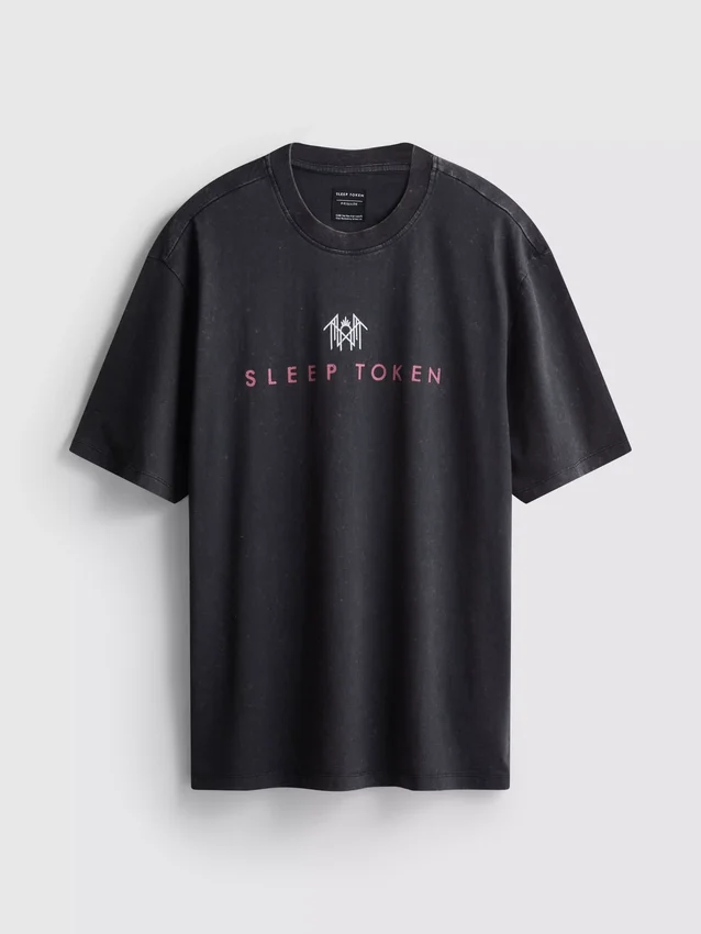 Cămășă cu mânecă scurtă Sleep Token Cămășă cu mânecă scurtă Sleep Token