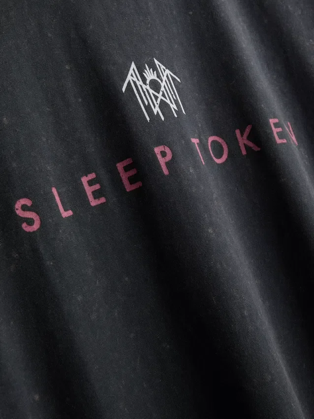 Cămășă cu mânecă scurtă Sleep Token Cămășă cu mânecă scurtă Sleep Token