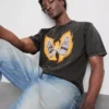 Cămășă cu mânecă scurtă Wu Tang Clan Cămășă cu mânecă scurtă Wu Tang Clan