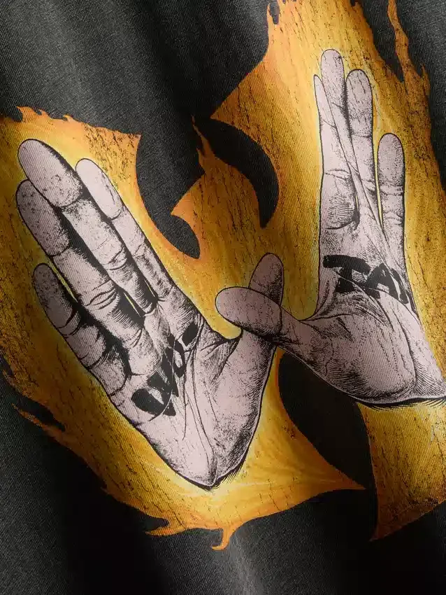 Cămășă cu mânecă scurtă Wu Tang Clan Cămășă cu mânecă scurtă Wu Tang Clan