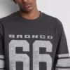 Cămășă cu mâneci lungi Bronco Cămășă cu mâneci lungi Bronco