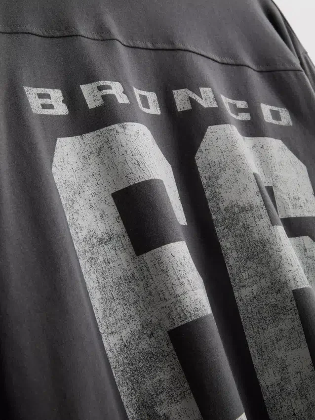 Cămășă cu mâneci lungi Bronco Cămășă cu mâneci lungi Bronco
