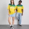 Cămășă cu mâneci scurte „Brazil” Cămășă cu mâneci scurte „Brazil”