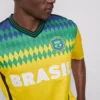 Cămășă cu mâneci scurte „Brazil” Cămășă cu mâneci scurte „Brazil”