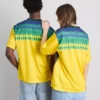 Cămășă cu mâneci scurte „Brazil” Cămășă cu mâneci scurte „Brazil”