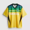 Cămășă cu mâneci scurte „Brazil” Cămășă cu mâneci scurte „Brazil”