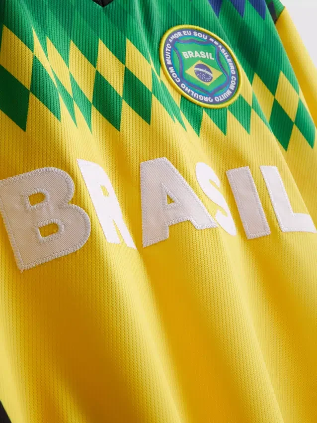 Cămășă cu mâneci scurte „Brazil” Cămășă cu mâneci scurte „Brazil”