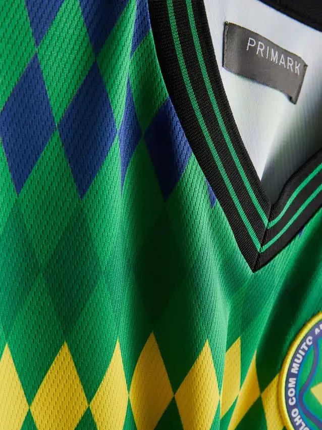 Cămășă cu mâneci scurte „Brazil” Cămășă cu mâneci scurte „Brazil”