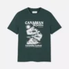 Cămășă cu mâneci scurte Canadian Rockies Cămășă cu mâneci scurte Canadian Rockies