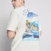Cămășă cu mâneci scurte cu motiv Yacht Club