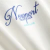 Cămășă cu mâneci scurte cu motiv Yacht Club