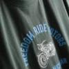 Cămășă cu mâneci scurte Freedom Riders Cămășă cu mâneci scurte Freedom Riders