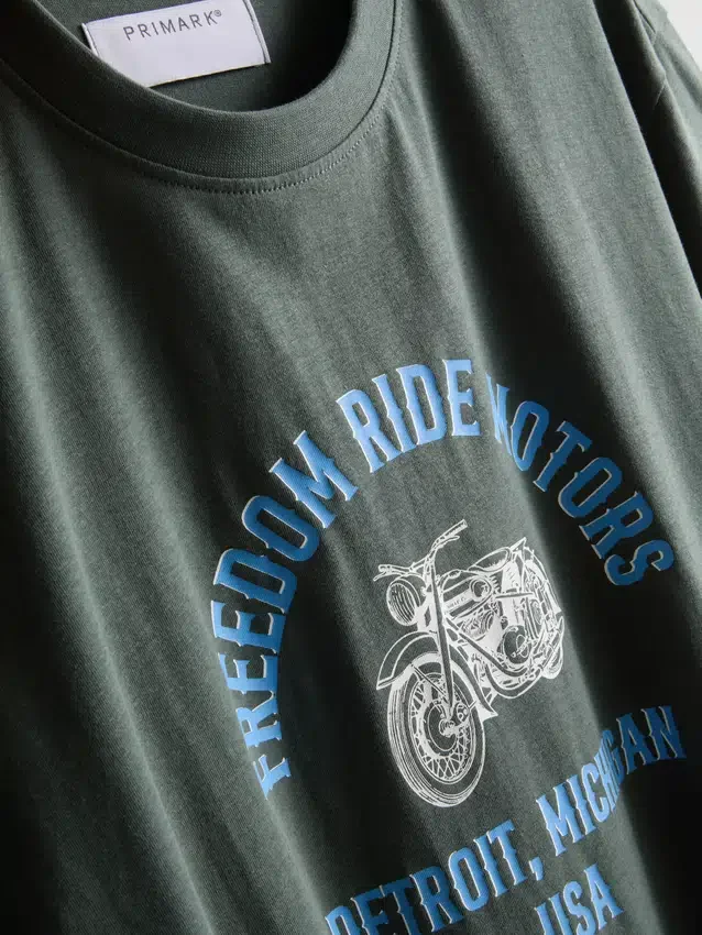 Cămășă cu mâneci scurte Freedom Riders Cămășă cu mâneci scurte Freedom Riders