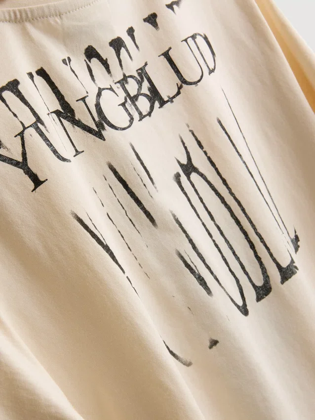 Cămășă cu mâneci scurte Yungblud Cămășă cu mâneci scurte Yungblud