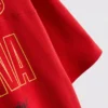 Cămășă de fotbal cu imprimeu „Spain” Cămășă de fotbal cu imprimeu „Spain”