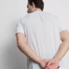 Cămășă de sală cu mâneci scurte Cămășă de sală cu mâneci scurte