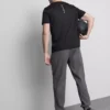 Cămășă de sală cu mâneci scurte Cămășă de sală cu mâneci scurte