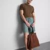 Cămășă elastică cu croială slim Cămășă elastică cu croială slim