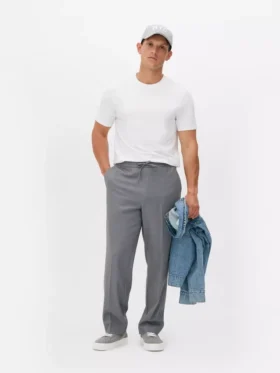 Cămășă elastică cu croială slim Cămășă elastică cu croială slim