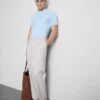 Cămășă elastică cu croială slim Cămășă elastică cu croială slim