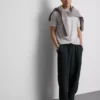 Cămășă elastică cu croială slim Cămășă elastică cu croială slim