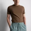 Cămășă elastică cu croială slim Cămășă elastică cu croială slim