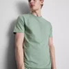 Cămășă elastică cu croială slim Cămășă elastică cu croială slim