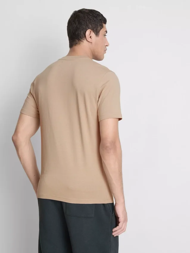 Cămășă elastică cu croială slim Cămășă elastică cu croială slim