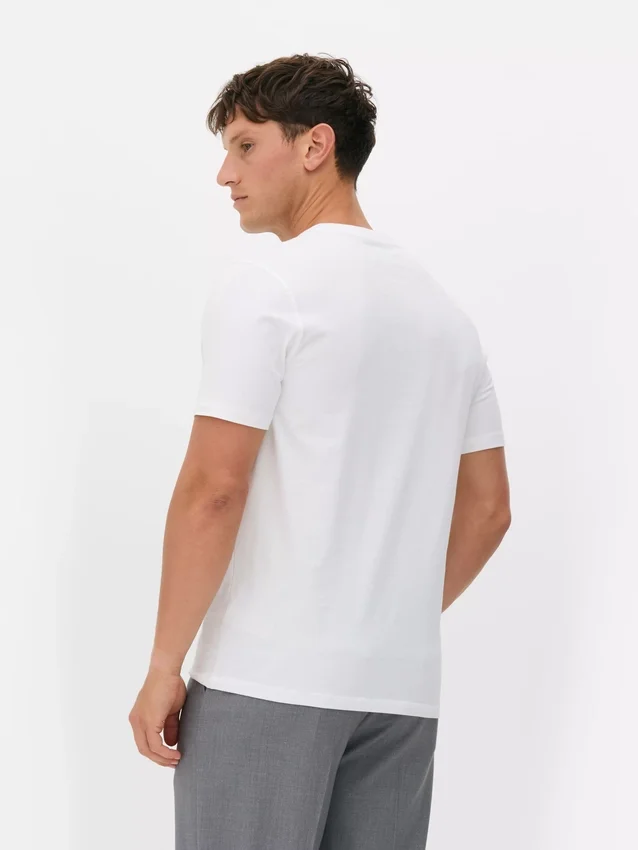 Cămășă elastică cu croială slim Cămășă elastică cu croială slim