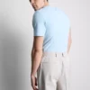 Cămășă elastică cu croială slim Cămășă elastică cu croială slim