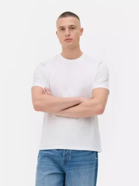 Cămășă esențială cu croială regular