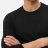 Cămășă esențială cu mâneci lungi Cămășă esențială cu mâneci lungi