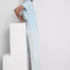 Cămășă și pijamale cu pantaloni în dungi Cămășă și pijamale cu pantaloni în dungi