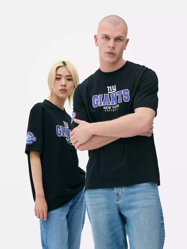 Cămășă NFL New York Giants Cămășă NFL New York Giants