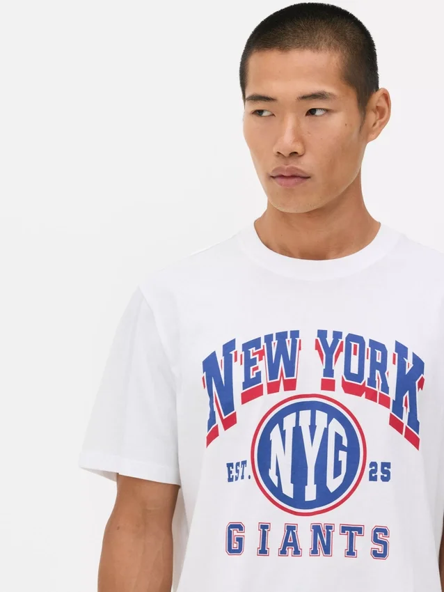 Cămășă NFL New York Giants Cămășă NFL New York Giants