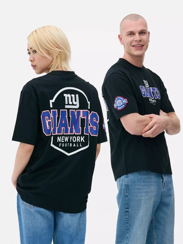 Cămășă NFL New York Giants Cămășă NFL New York Giants