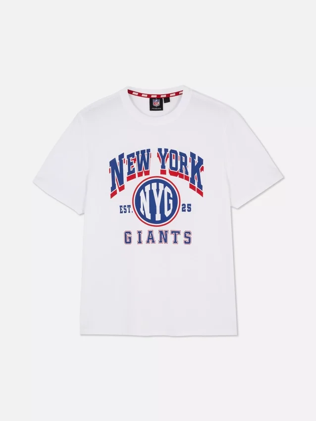 Cămășă NFL New York Giants Cămășă NFL New York Giants