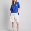 Cămășă oversized cu imprimeu „Soleil” Cămășă oversized cu imprimeu „Soleil”