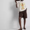 Cămășă oversized din bumbac Reyna Noriega Cămășă oversized din bumbac Reyna Noriega