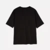 Cămășă oversized esențială din jersey Cămășă oversized esențială din jersey