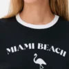 Cămășă pentru bebeluși Miami Cămășă pentru bebeluși Miami