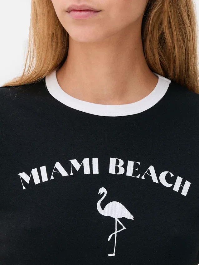 Cămășă pentru bebeluși Miami Cămășă pentru bebeluși Miami