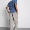 Cămășă polo din tricot texturat