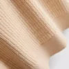 Cămășă polo din tricot texturat