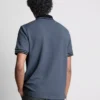 Cămășă polo texturat Cămășă polo texturat