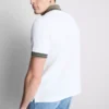 Cămășă polo texturat