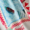 Cămașă cu mânecă scurtă Coca-Cola Cămașă cu mânecă scurtă Coca-Cola
